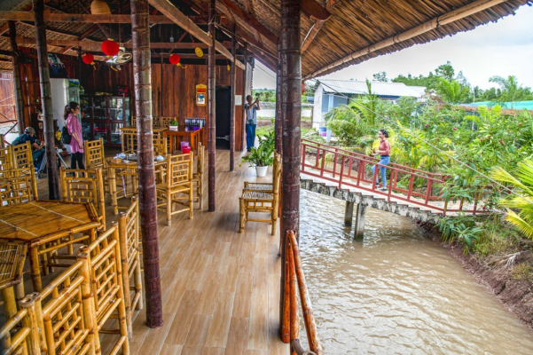 Hãy ghé Sân Tiên Farmstay để khám phá du lịch, bạn nhé!